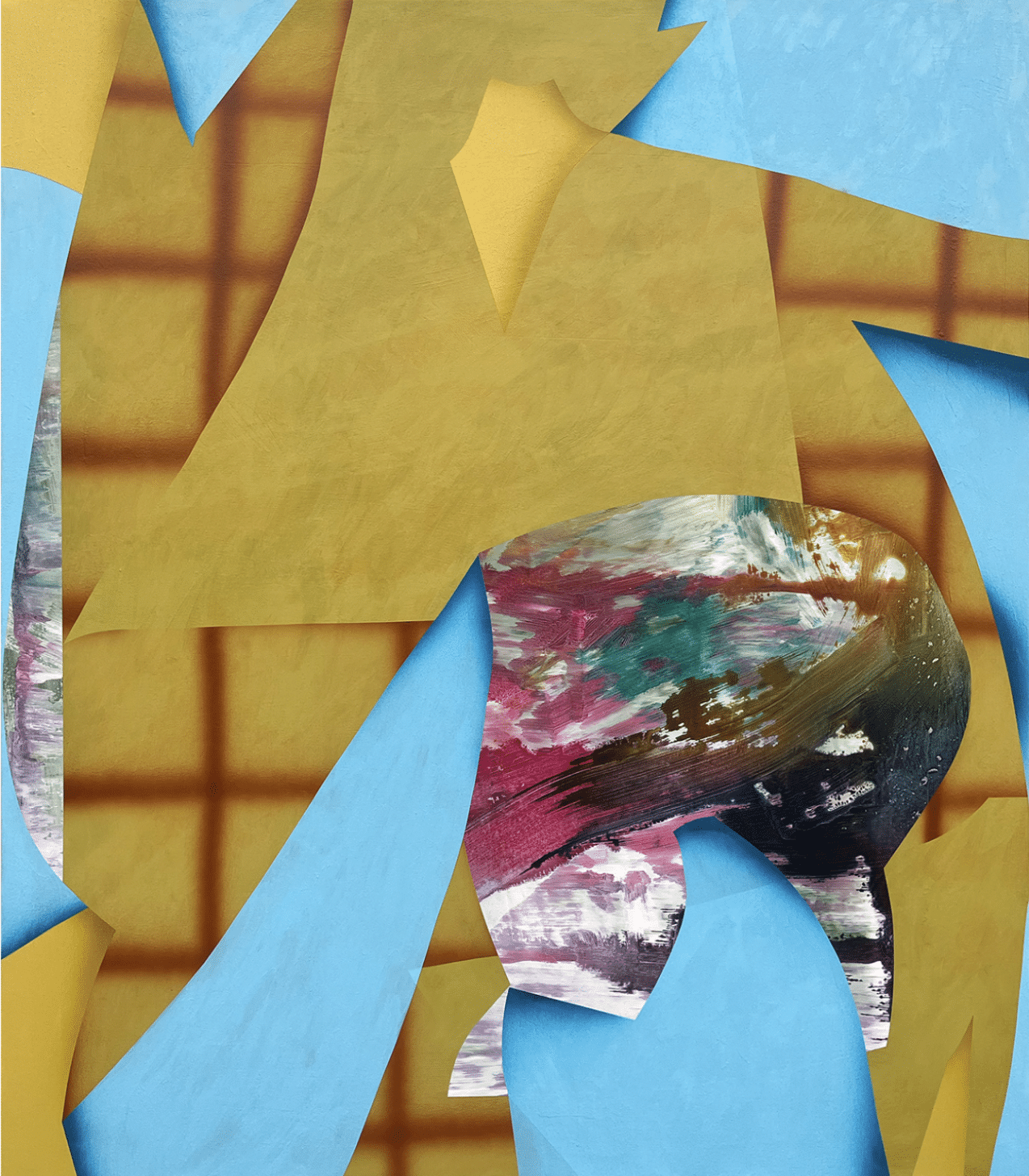 Image of Contemporary art piece titled 24-06 by Scott Bertram  